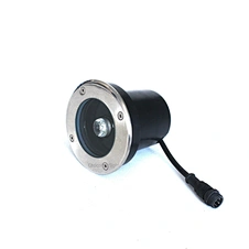 inground lights