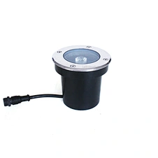 inground light